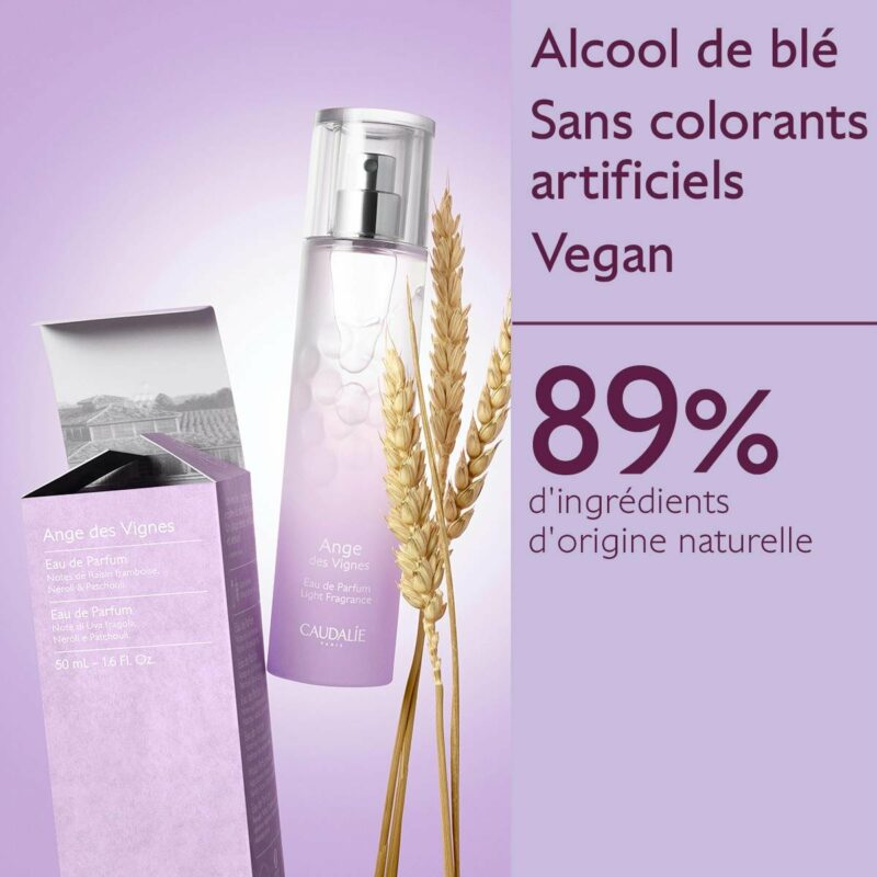 Eau de Parfum Ange des Vignes - Caudalie Maroc – Image 3