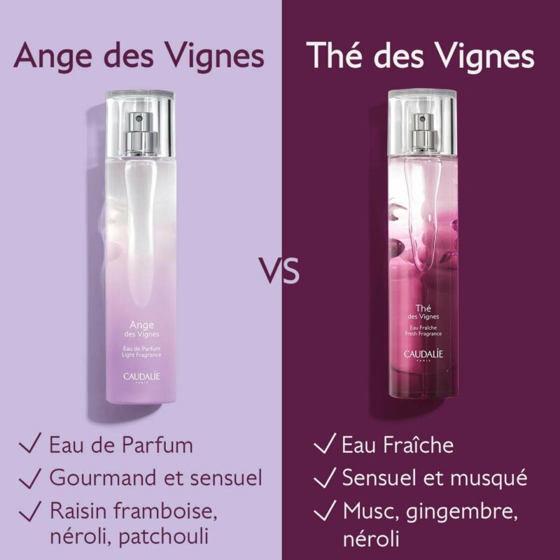 Eau de Parfum Ange des Vignes - Caudalie Maroc – Image 4