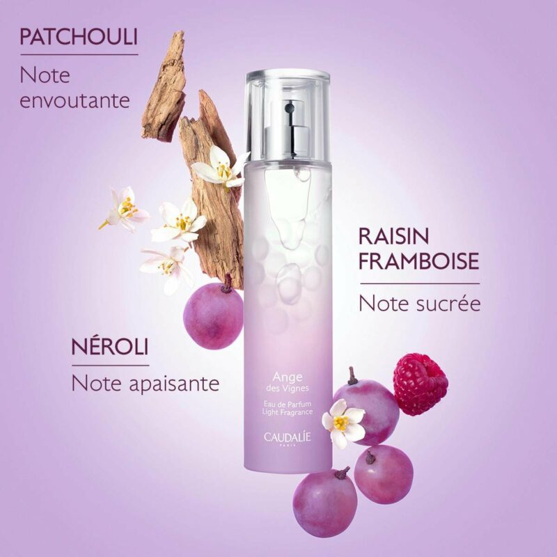 Eau de Parfum Ange des Vignes - Caudalie Maroc – Image 5