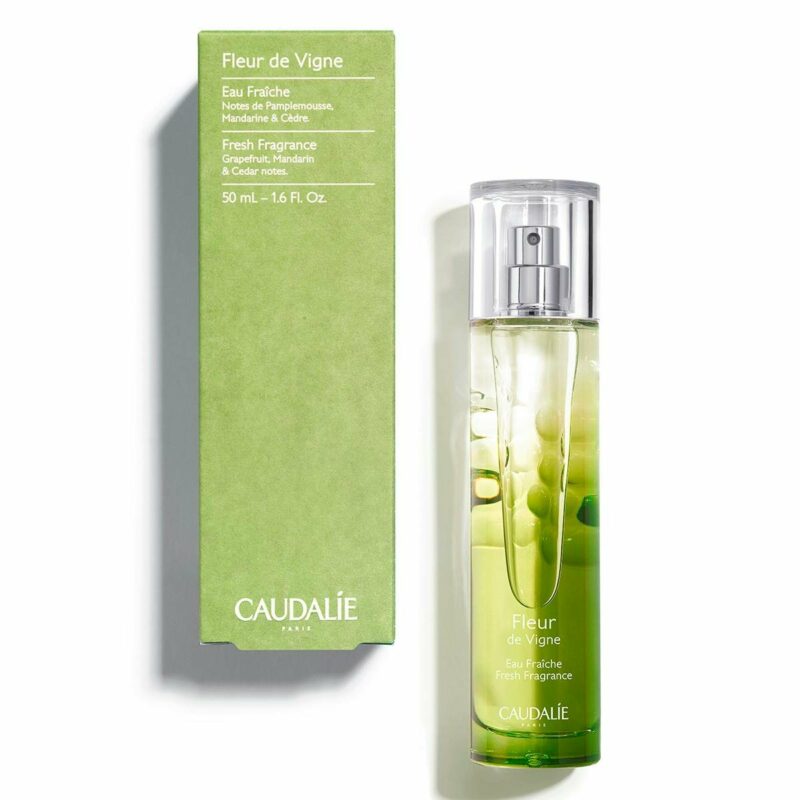 Eau Fraîche Fleur de Vigne - Caudalie Maroc – Image 3