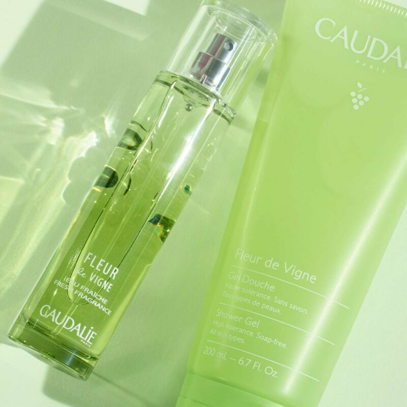 Eau Fraîche Fleur de Vigne - Caudalie Maroc – Image 4