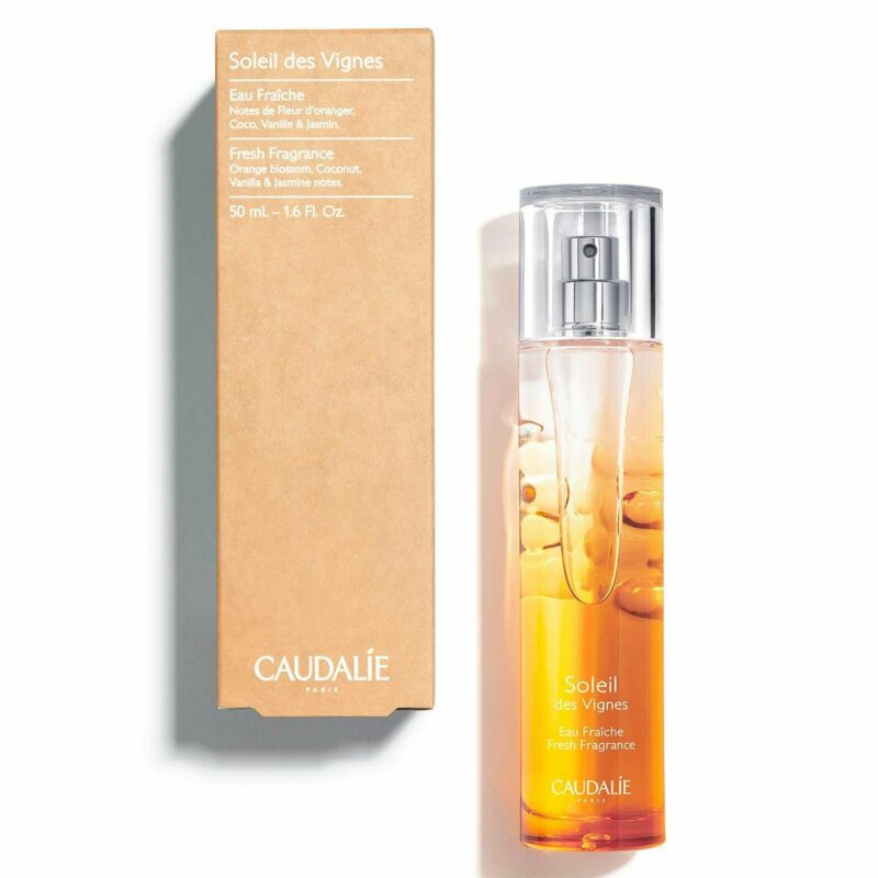 Eau Fraîche Soleil des Vignes  - Caudalie Maroc – Image 3