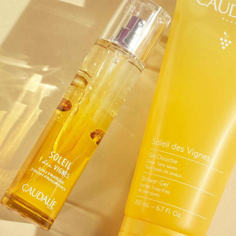 Eau Fraîche Soleil des Vignes  - Caudalie Maroc – Image 4