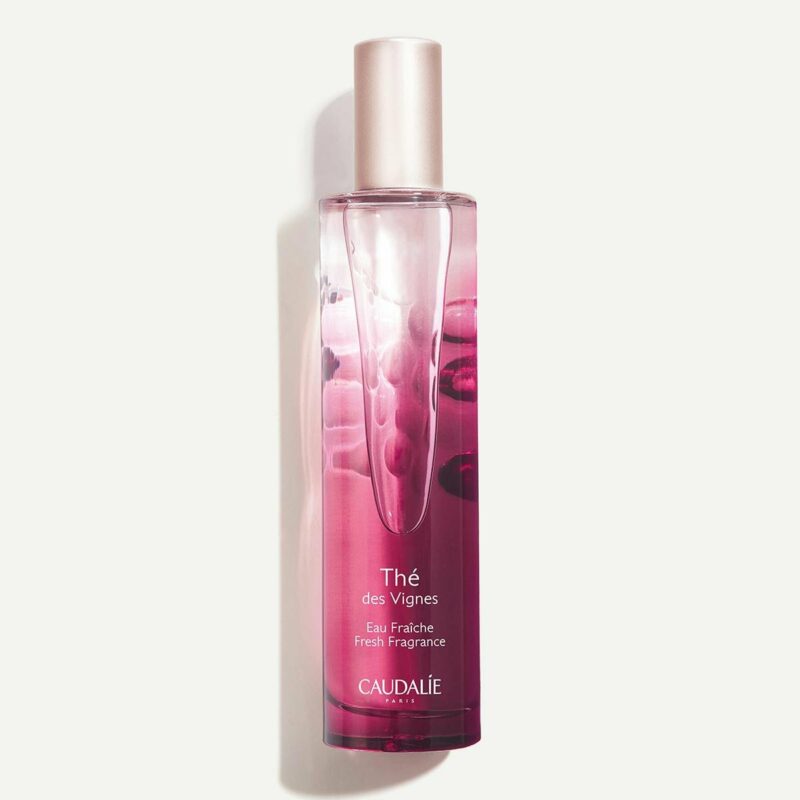 Eau Fraîche Thé des Vignes 100ml - Caudalie Maroc