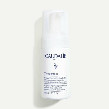 Mousse Micro-Peeling Éclat - Caudalie Maroc