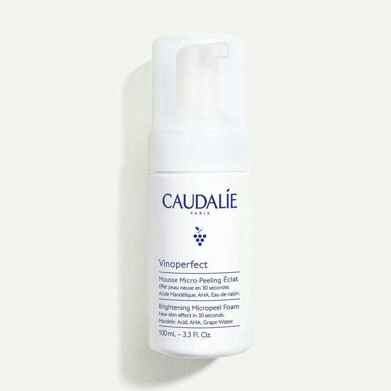 Mousse Micro-Peeling Éclat - Caudalie Maroc