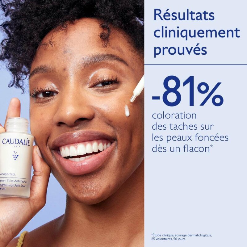Sérum Éclat Anti-Taches - Caudalie Maroc – Image 5