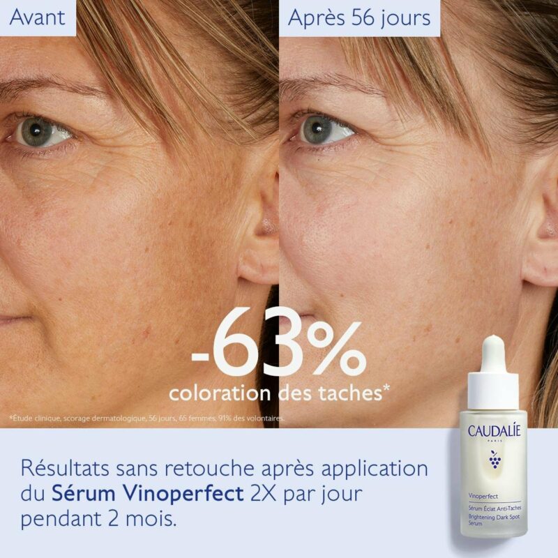 Sérum Éclat Anti-Taches - Caudalie Maroc – Image 6