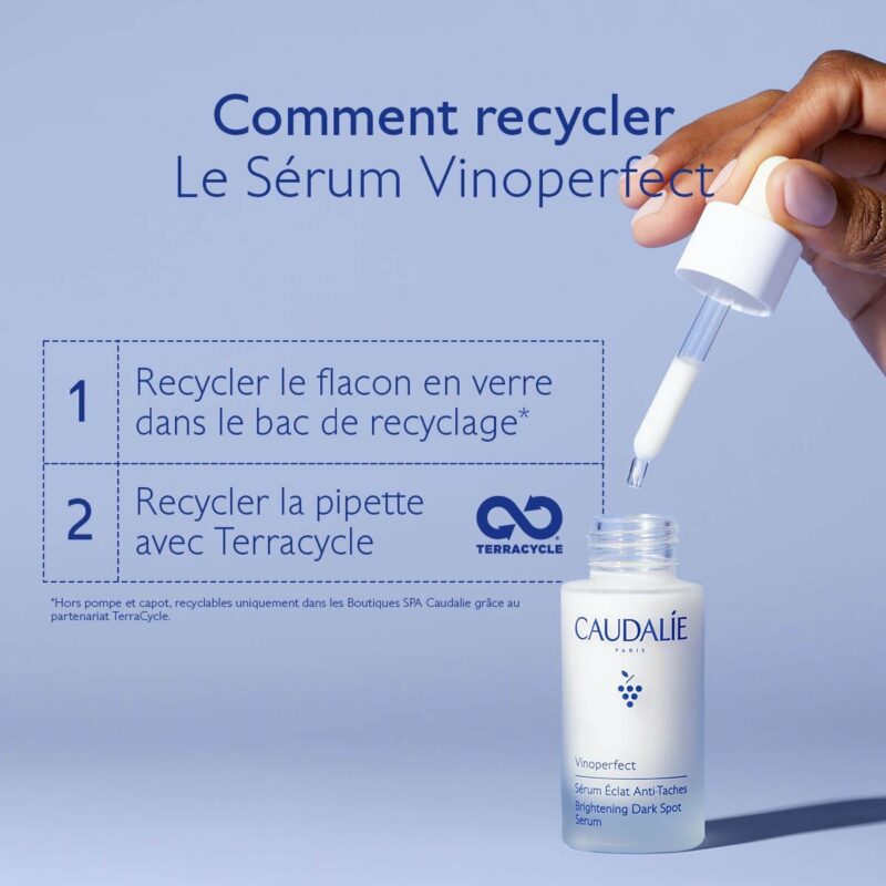 Sérum Éclat Anti-Taches - Caudalie Maroc – Image 11