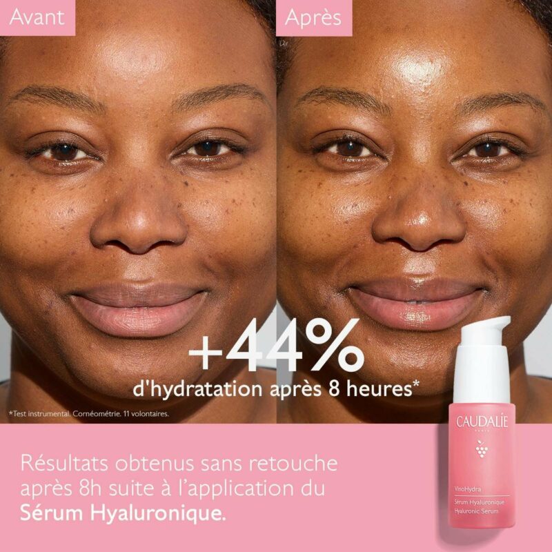 Sérum Hyaluronique S.O.S VinoHydra - Caudalie Maroc – Image 2