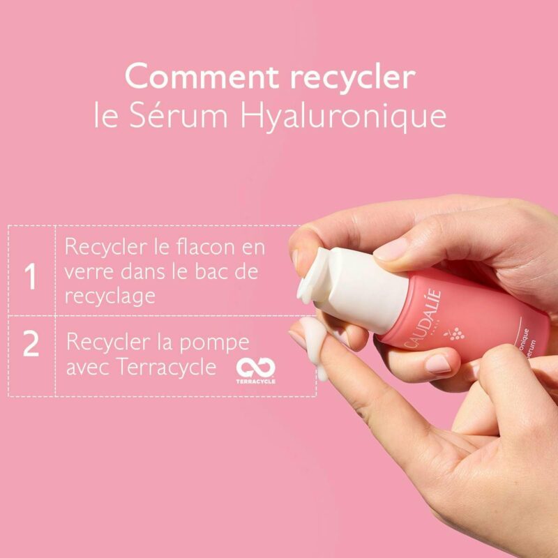 Sérum Hyaluronique S.O.S VinoHydra - Caudalie Maroc – Image 8