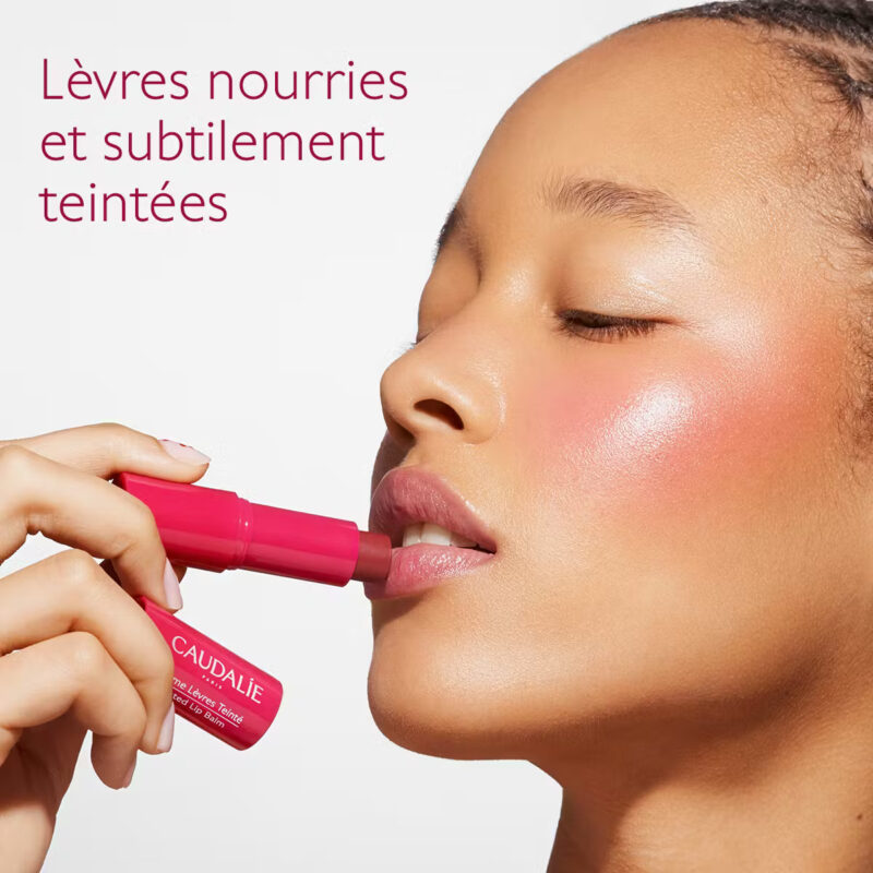Baume Lèvres Teinté – Image 3