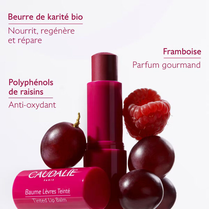 Baume Lèvres Teinté – Image 4