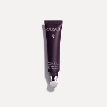 Premier Cru La Crème Yeux au Brevet Longévité et filler repulpant naturel
