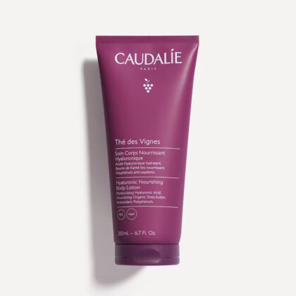 Thé des Vignes Soin Corps Nourrissant Acide Hyaluronique & Beurre de Karité - 200ml