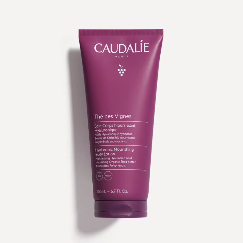 Thé des Vignes Soin Corps Nourrissant Acide Hyaluronique & Beurre de Karité - 200ml