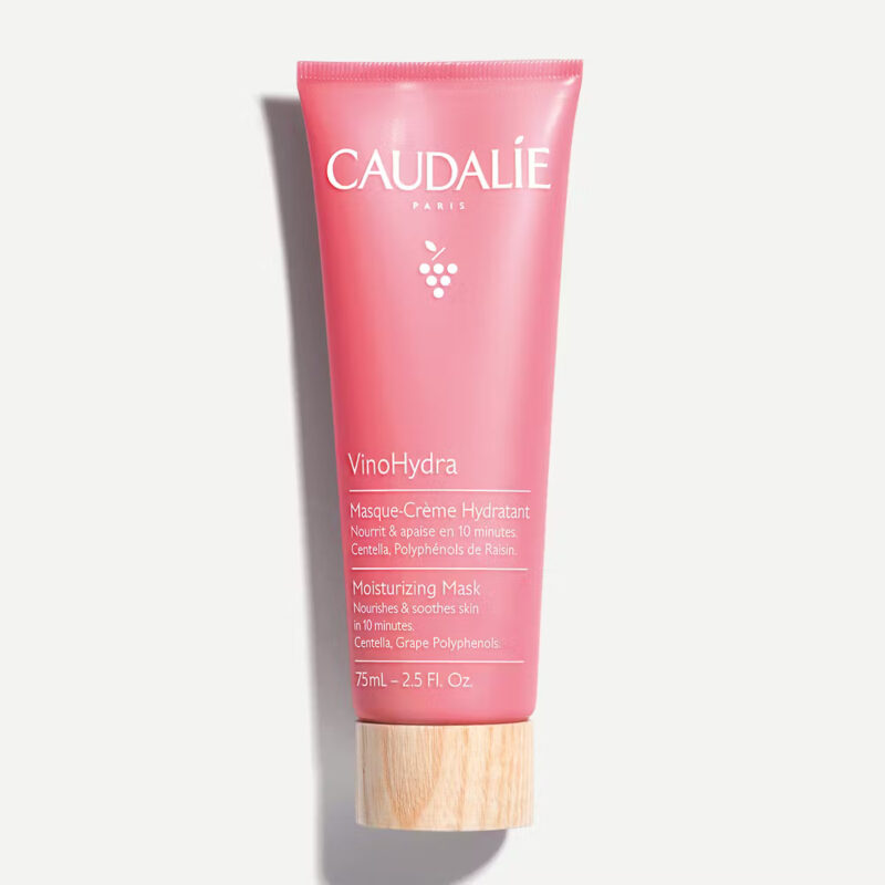 VinoHydra Masque-Crème Hydratant à la Centella Asiatica