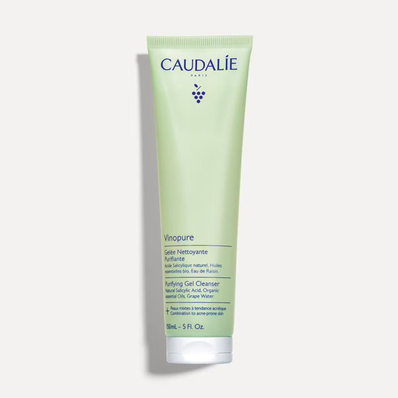Vinopure Gelée Nettoyante à l'Acide Salicylique Purifiante - 150mL