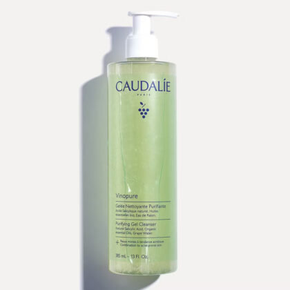 Vinopure Gelée Nettoyante à l'Acide Salicylique Purifiante - 385mL