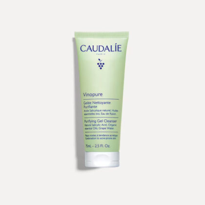 Vinopure Gelée Nettoyante à l'Acide Salicylique Purifiante - 75mL
