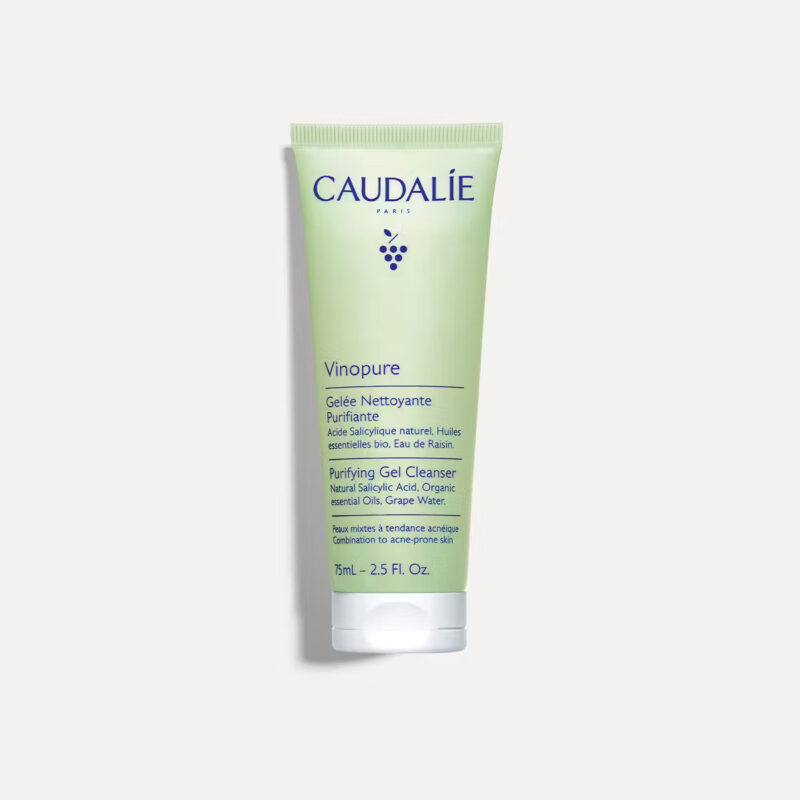 Vinopure Gelée Nettoyante à l'Acide Salicylique Purifiante - 75mL