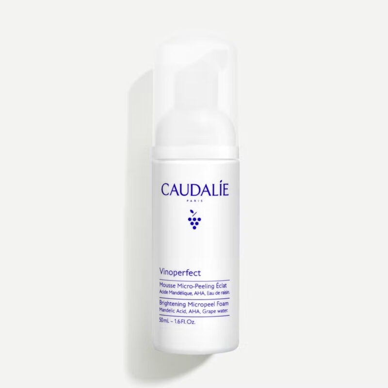Mousse Micro-Peeling Éclat à l'Acide Mandélique (AHA) - 50mL