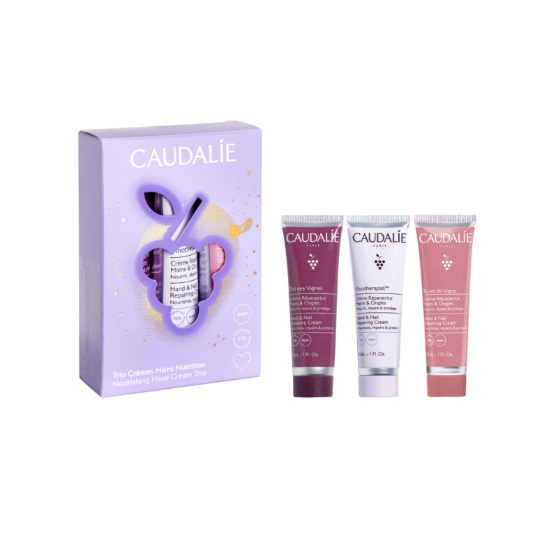 BODY CARE NOURISHING HAND CREAM TRIO