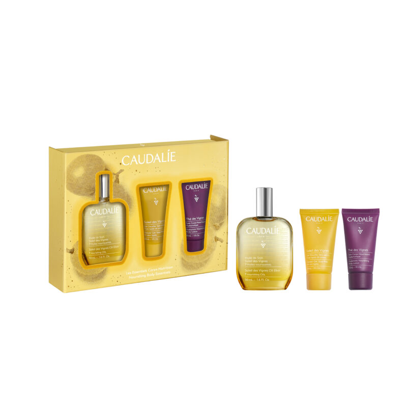 BODY CARE NOURISHING BODY ESSENTIALS MOISTURIZING OIL ELIXIR