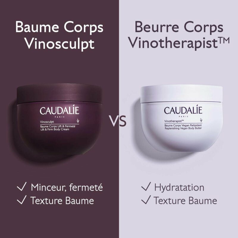 Baume Corps Lift & Fermeté - Caudalie Maroc – Image 5