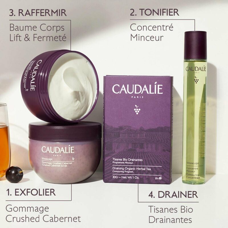 Baume Corps Lift & Fermeté - Caudalie Maroc – Image 6