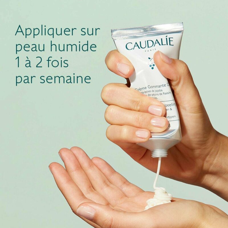 Crème Gommante Douce - Caudalie Maroc – Image 4