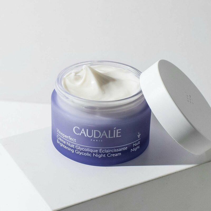 Crème Nuit Glycolique Anti-taches - Caudalie Maroc – Image 2