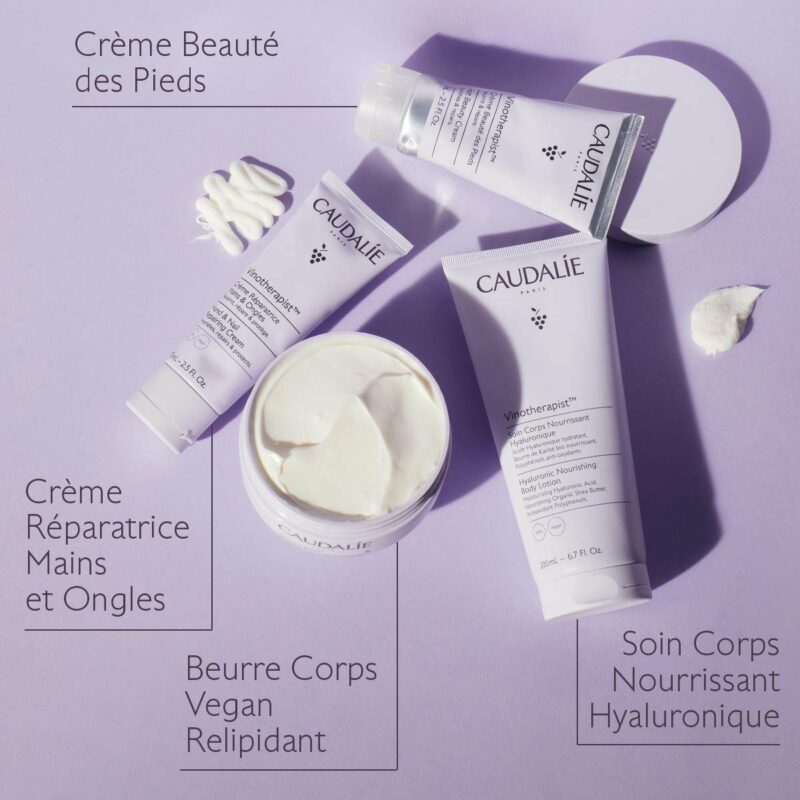 Crème Réparatrice Mains et Ongles - Caudalie Maroc – Image 5