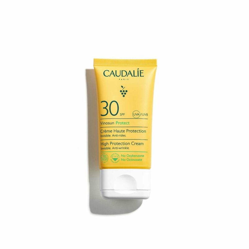 Crème Solaire Haute Protection SPF30  - Caudalie Maroc