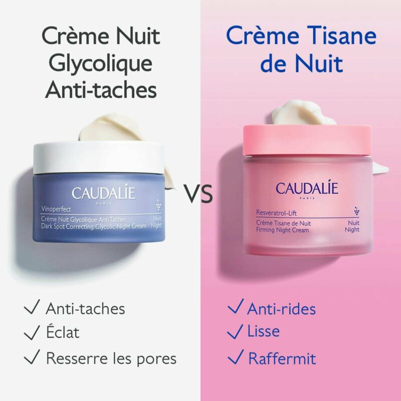 Crème Tisane de Nuit - Caudalie Maroc – Image 5