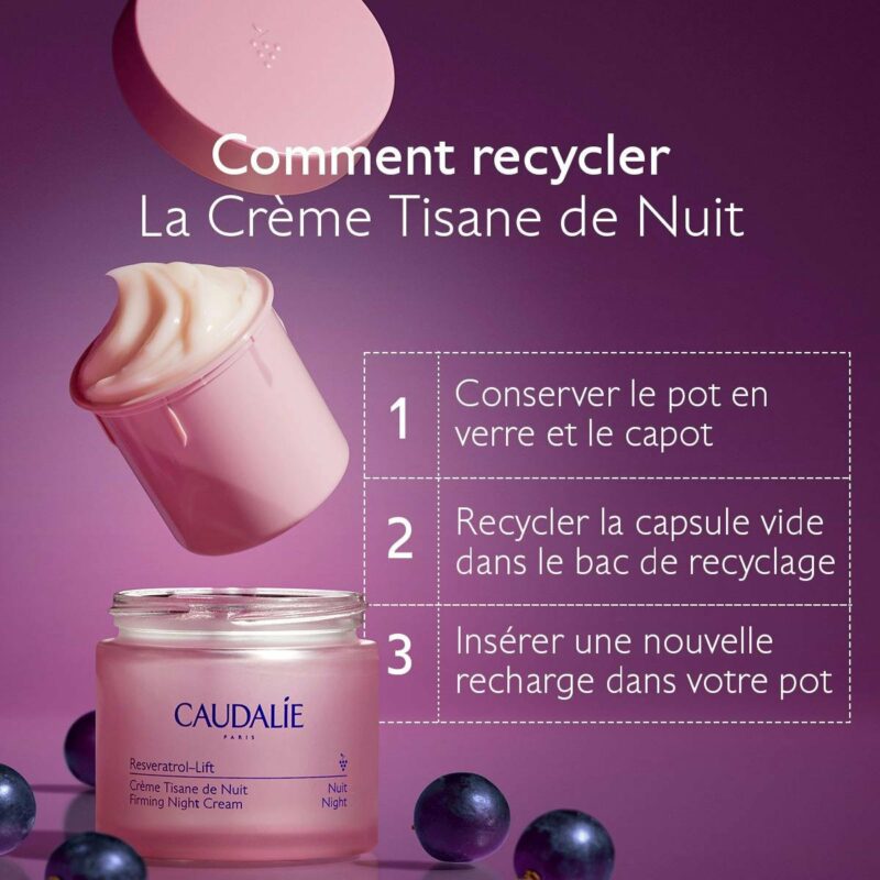 Crème Tisane de Nuit - Caudalie Maroc – Image 7