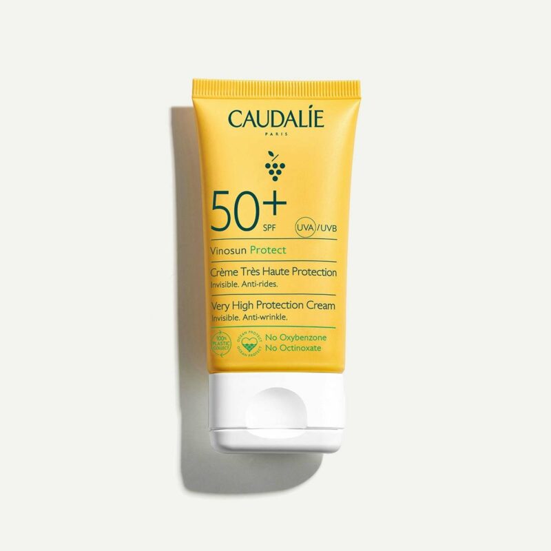 Crème Très Haute Protection SPF50+  Caudalie Maroc