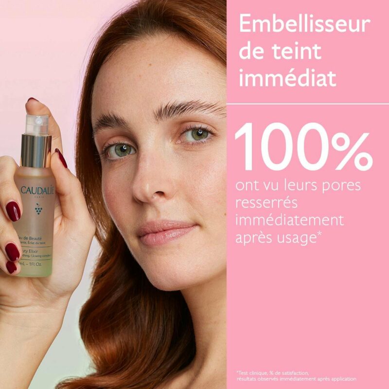 Eau de Beauté - 100 mL - Caudalie Maroc – Image 3