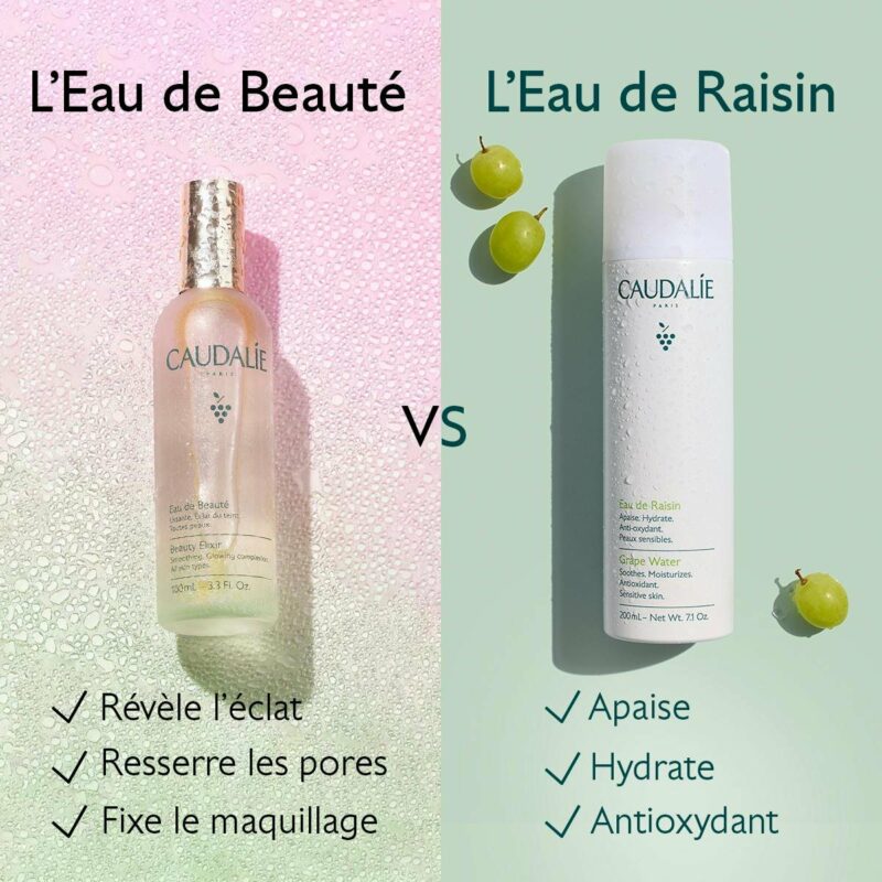 Eau de Beauté - 100 mL - Caudalie Maroc – Image 6