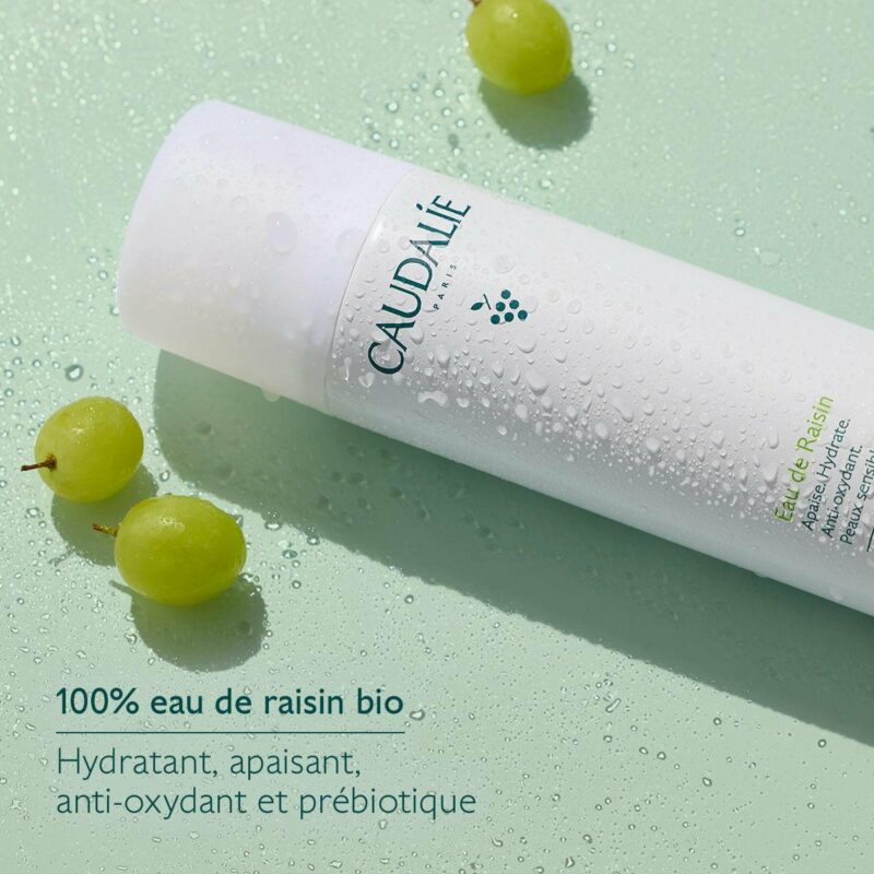 Eau de Raisin - 200ml - Caudalie Maroc – Image 3