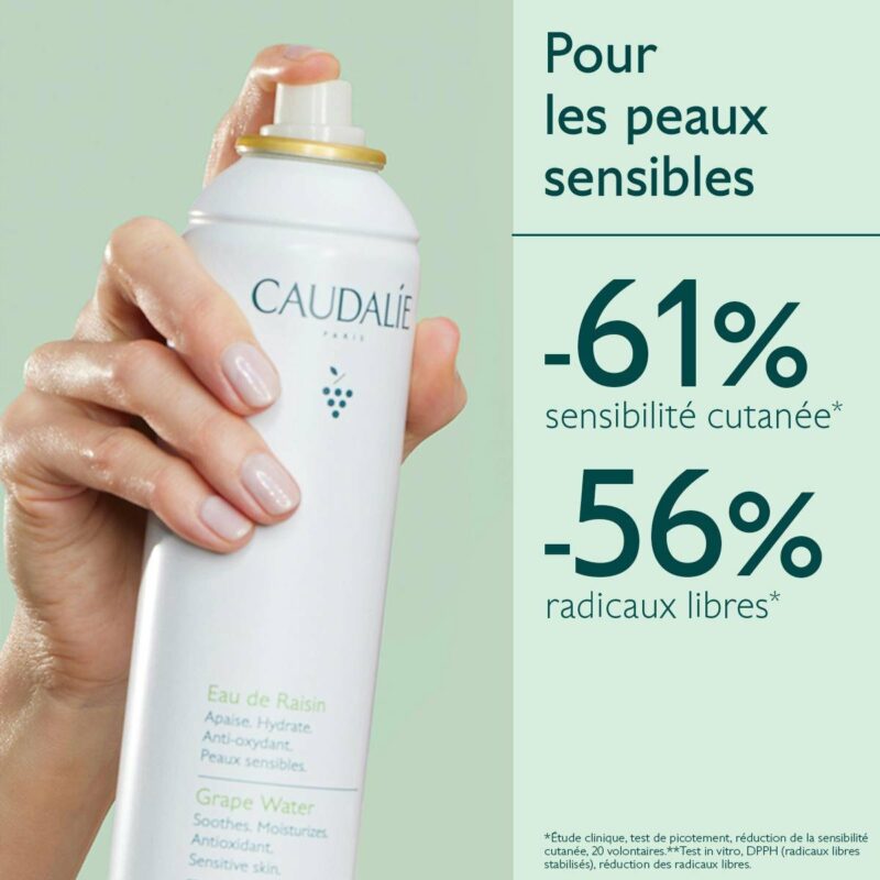 Eau de Raisin - 200ml - Caudalie Maroc – Image 4