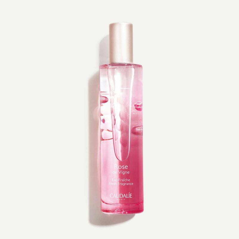 Eau Fraîche Rose de Vigne - Caudalie Maroc