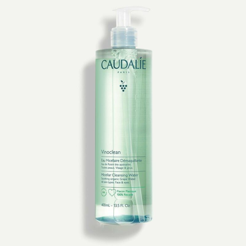 Eau Micellaire Démaquillante 400ml - Caudalie Maroc