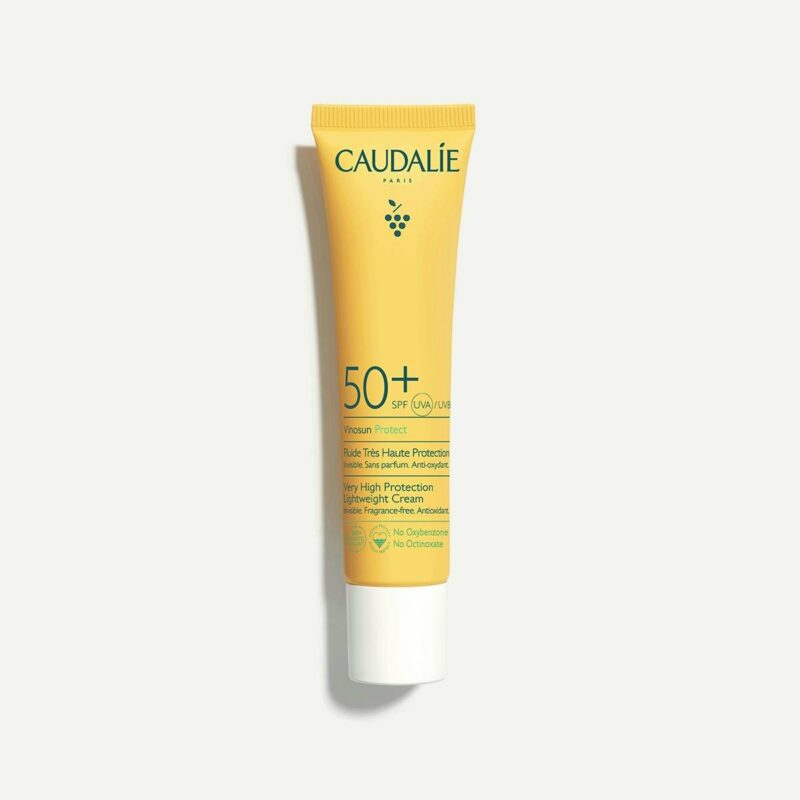 Fluide Très Haute Protection SPF50+ Caudalie Maroc