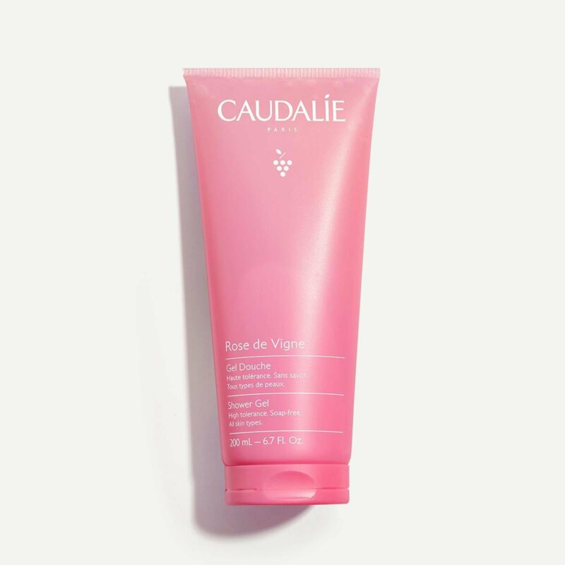 Gel Douche Rose de Vigne - Caudalie Maroc