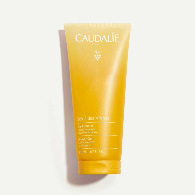 Gel Douche Soleil des Vignes - Caudalie Maroc