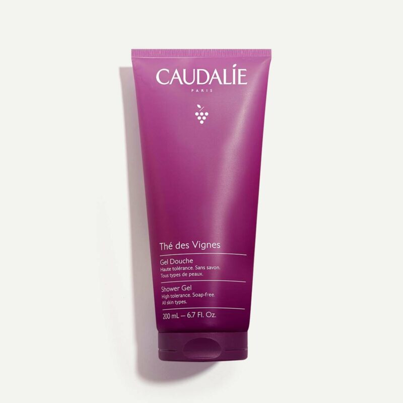 Gel Douche Thé des Vignes - Caudalie Maroc