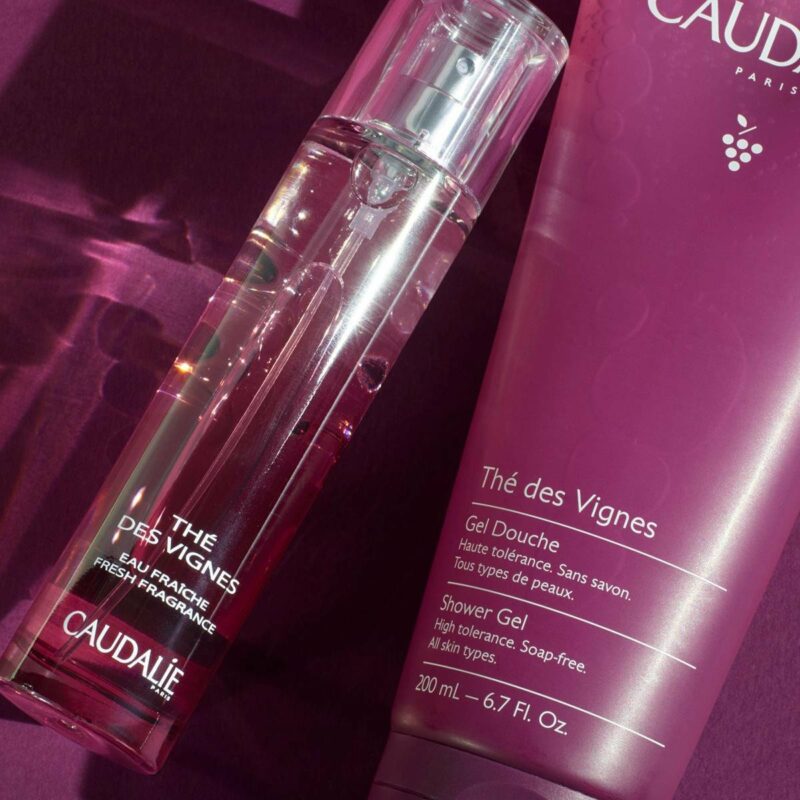 Gel Douche Thé des Vignes - Caudalie Maroc – Image 4