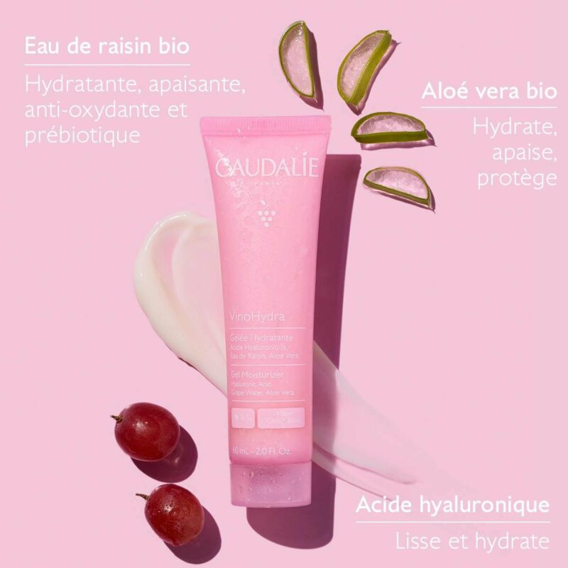 Gelée Hydratante - Caudalie Maroc – Image 3