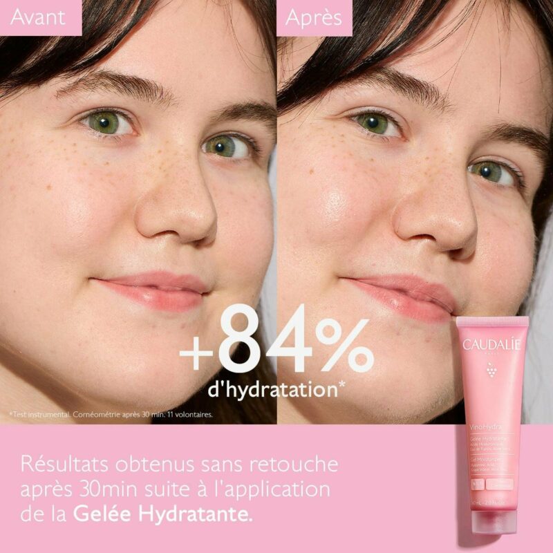 Gelée Hydratante - Caudalie Maroc – Image 4